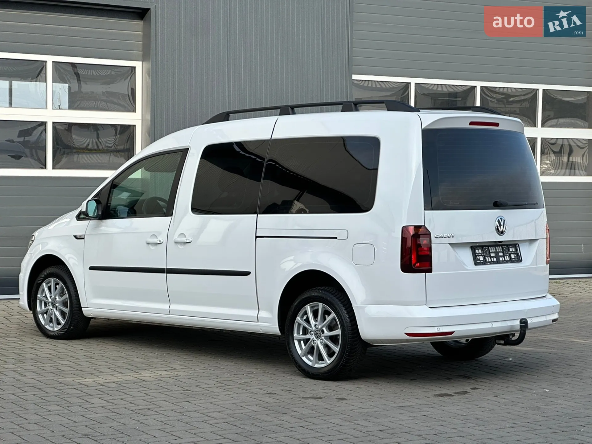 2019 Volkswagen Caddy - мініатюра 26