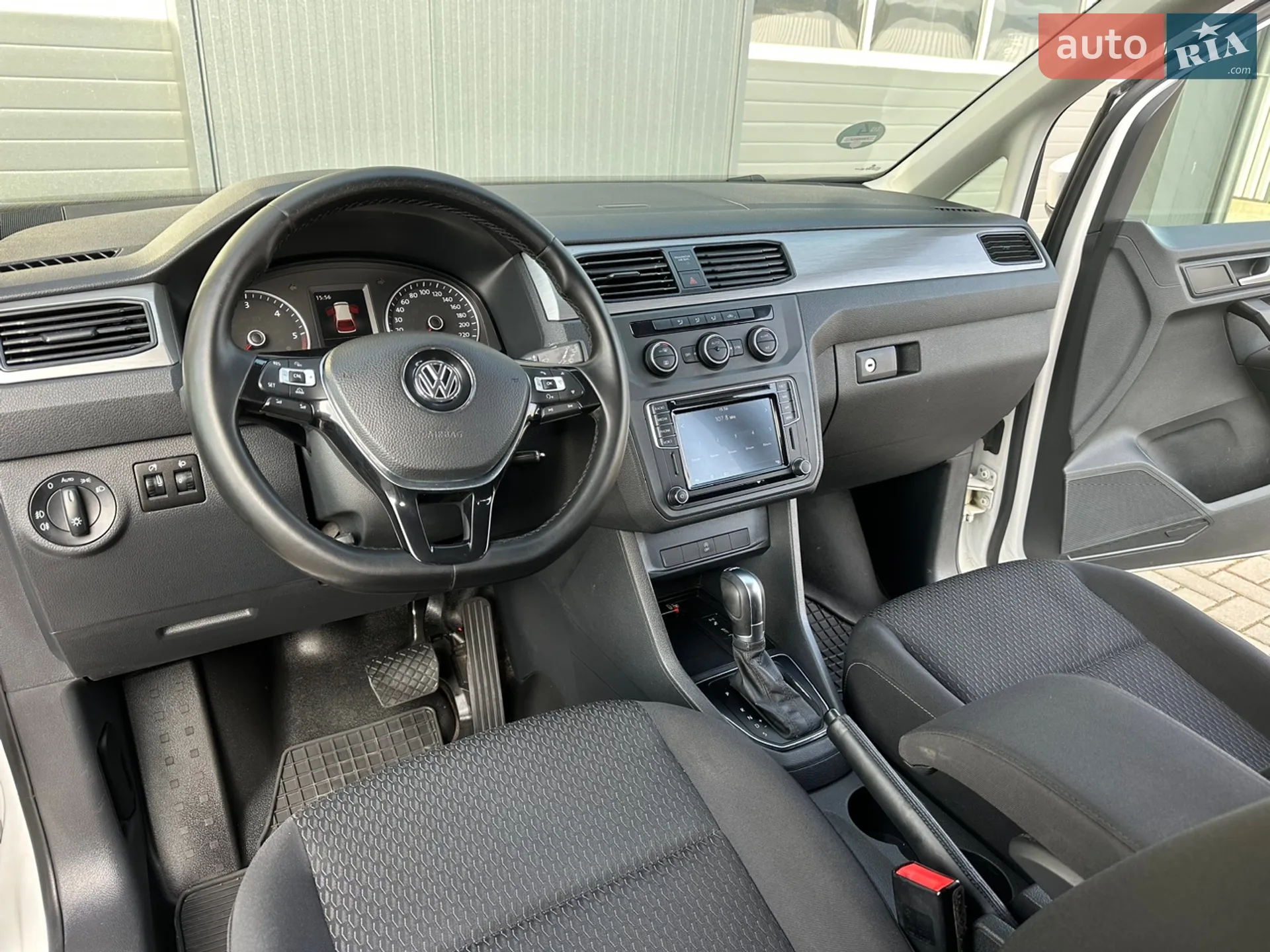 2019 Volkswagen Caddy - мініатюра 28
