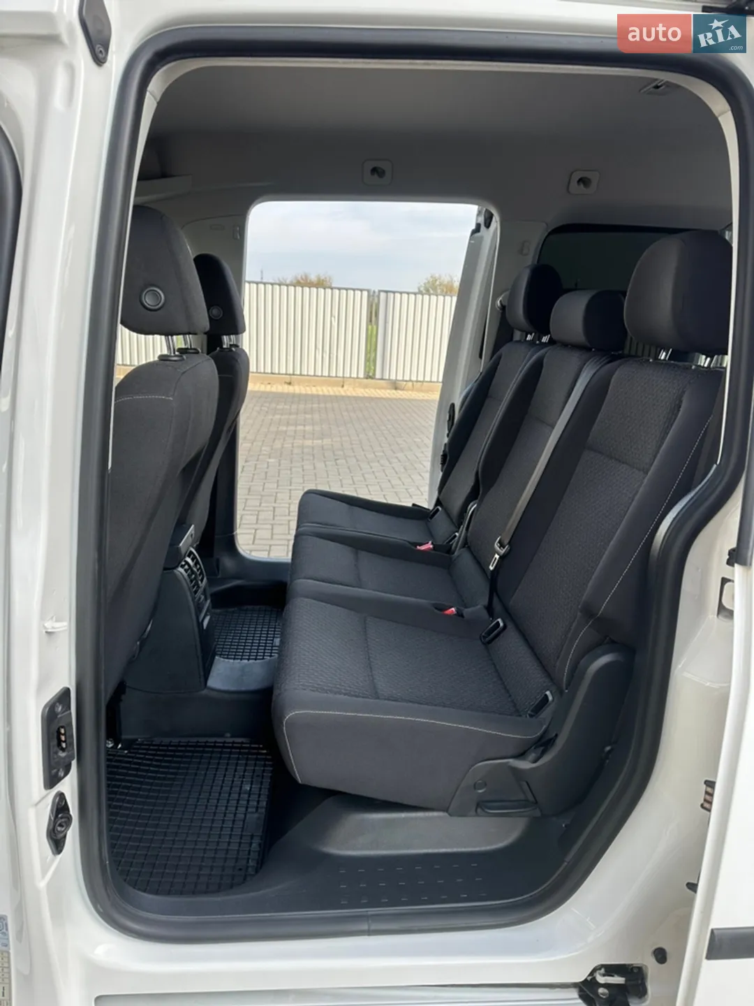 2019 Volkswagen Caddy - мініатюра 33