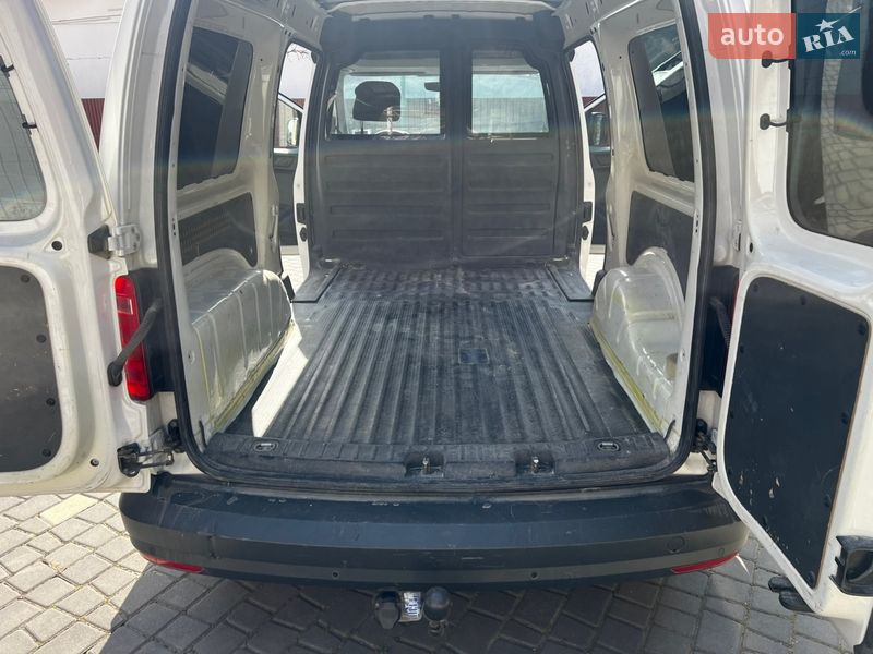 Вантажний фургон Volkswagen Caddy 2019 в Снятині