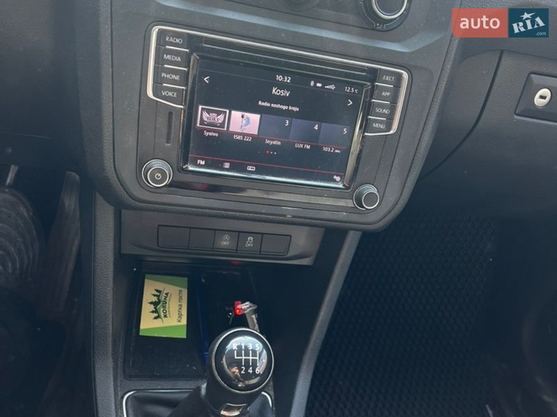 Вантажний фургон Volkswagen Caddy 2019 в Снятині