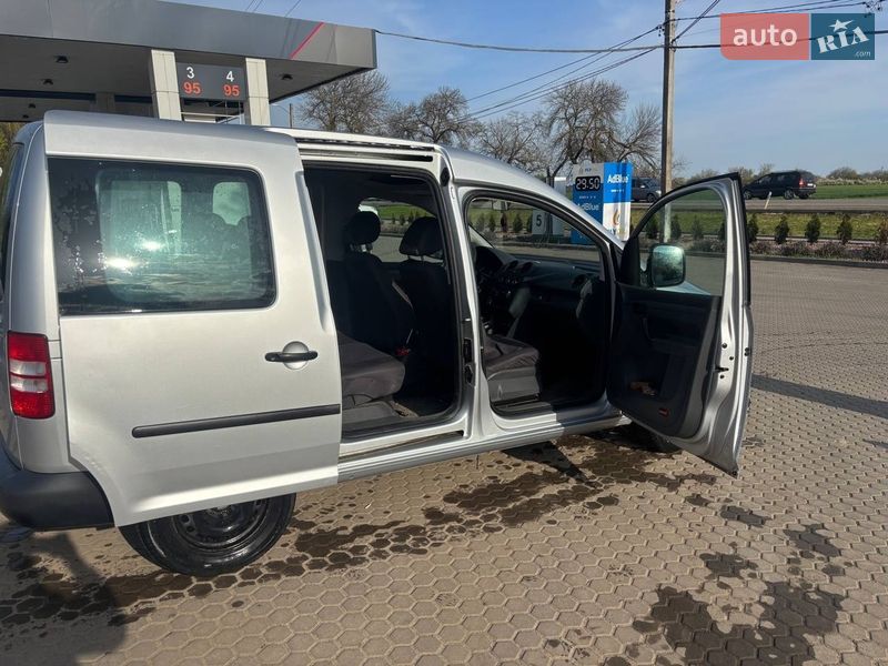 Минивэн Volkswagen Caddy 2006 в Одессе
