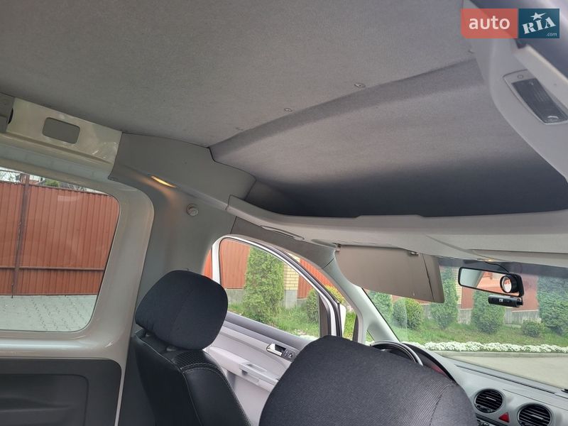 Минивэн Volkswagen Caddy 2006 в Хмельницком