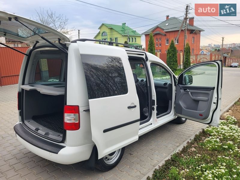 Минивэн Volkswagen Caddy 2006 в Хмельницком