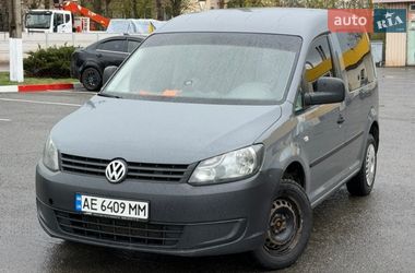 Минивэн Volkswagen Caddy 2012 в Кривом Роге