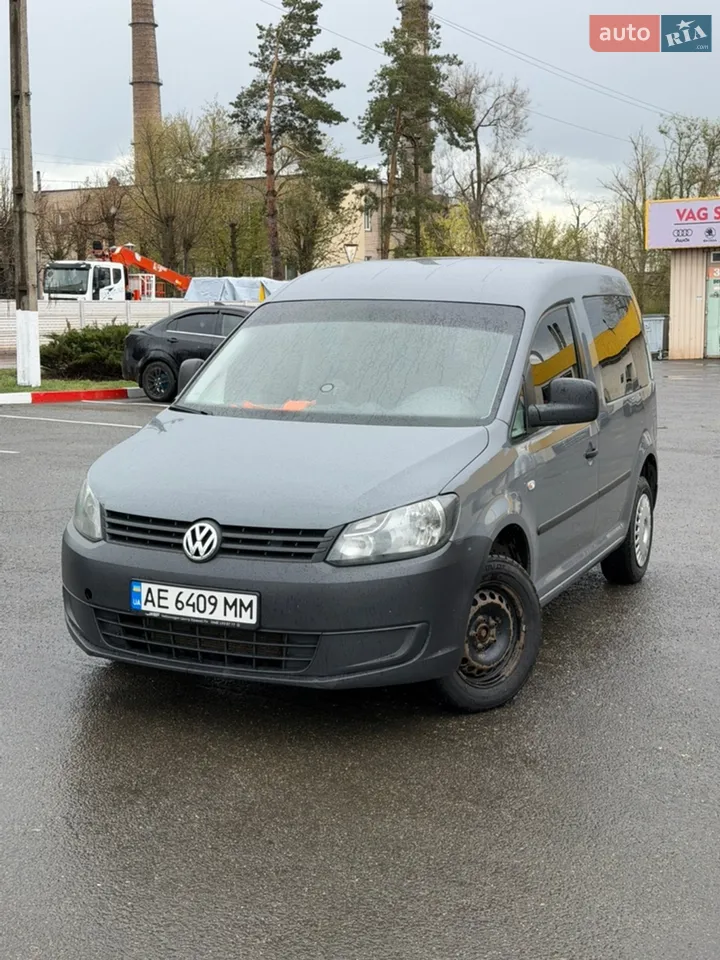 2013 Volkswagen Caddy - мініатюра 14