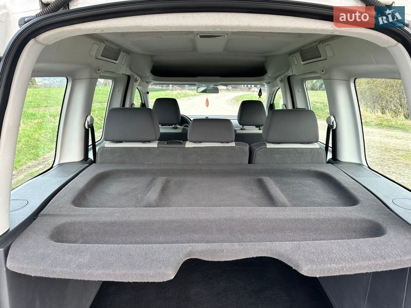 Минивэн Volkswagen Caddy 2013 в Богородчанах