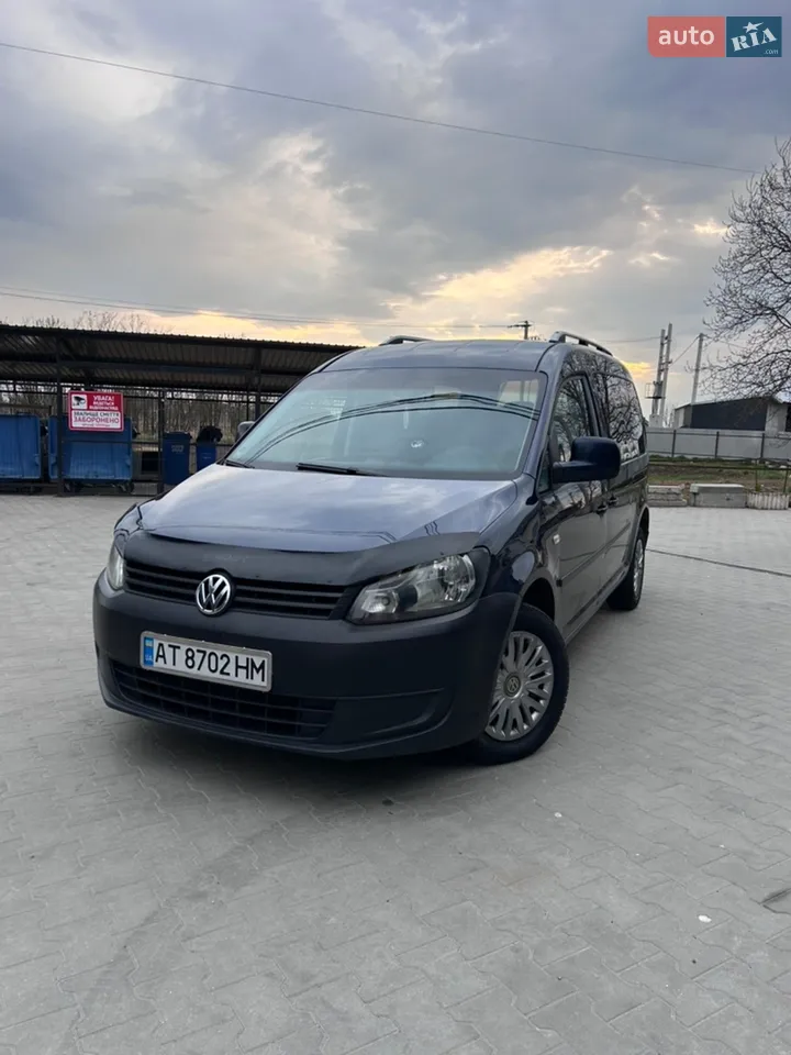 2012 Volkswagen Caddy - мініатюра 19