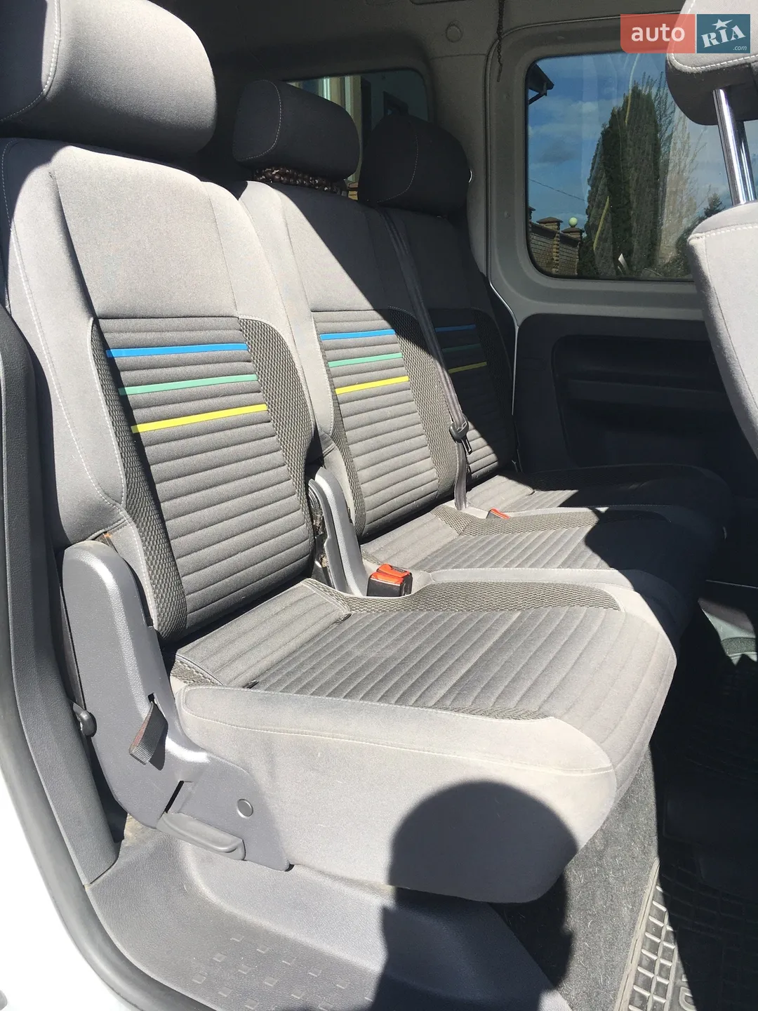 2015 Volkswagen Caddy - мініатюра 8