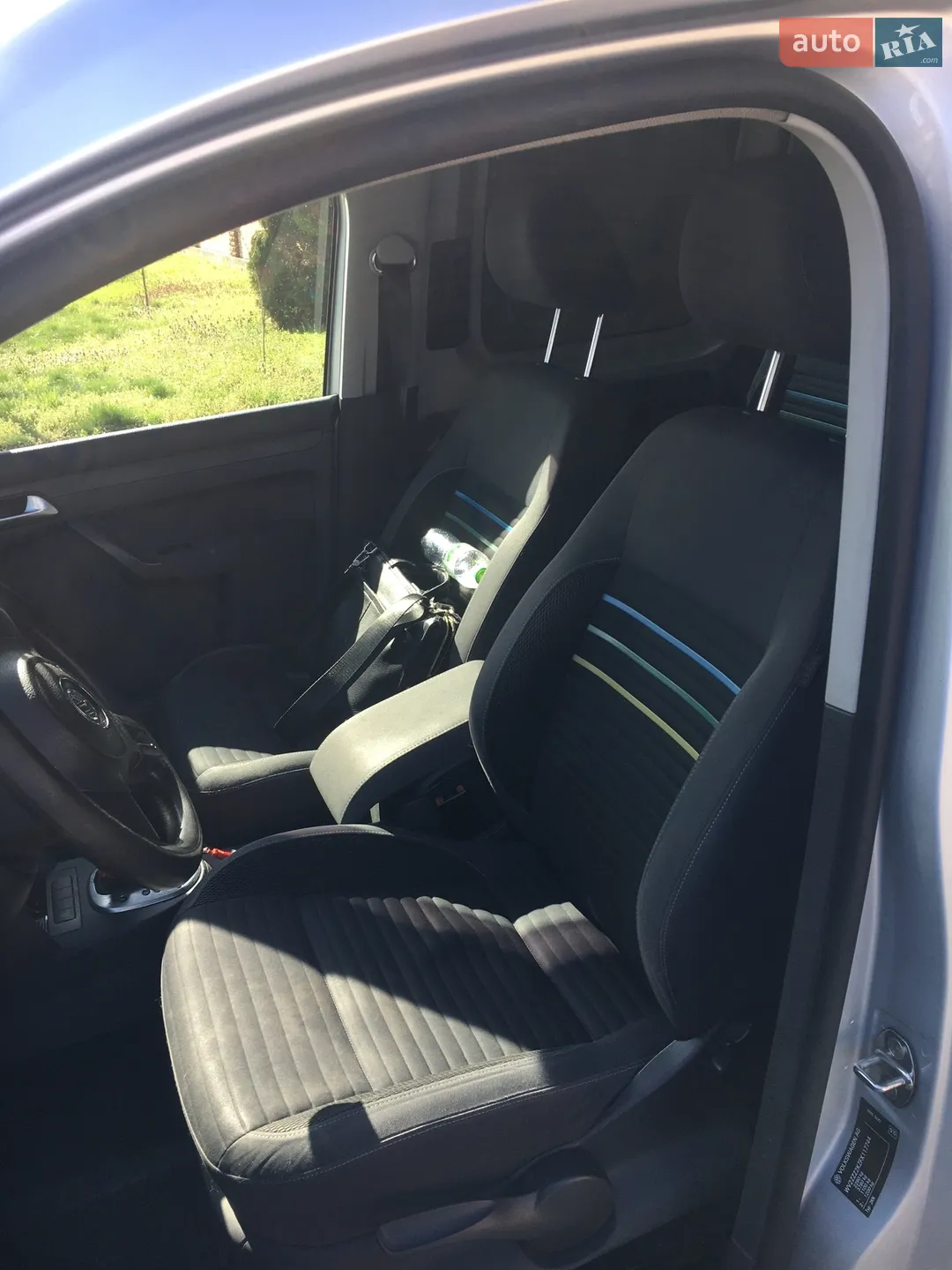 2015 Volkswagen Caddy - мініатюра 20