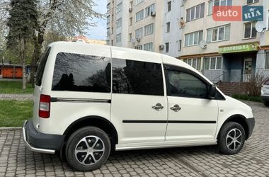 Минивэн Volkswagen Caddy 2004 в Каменец-Подольском