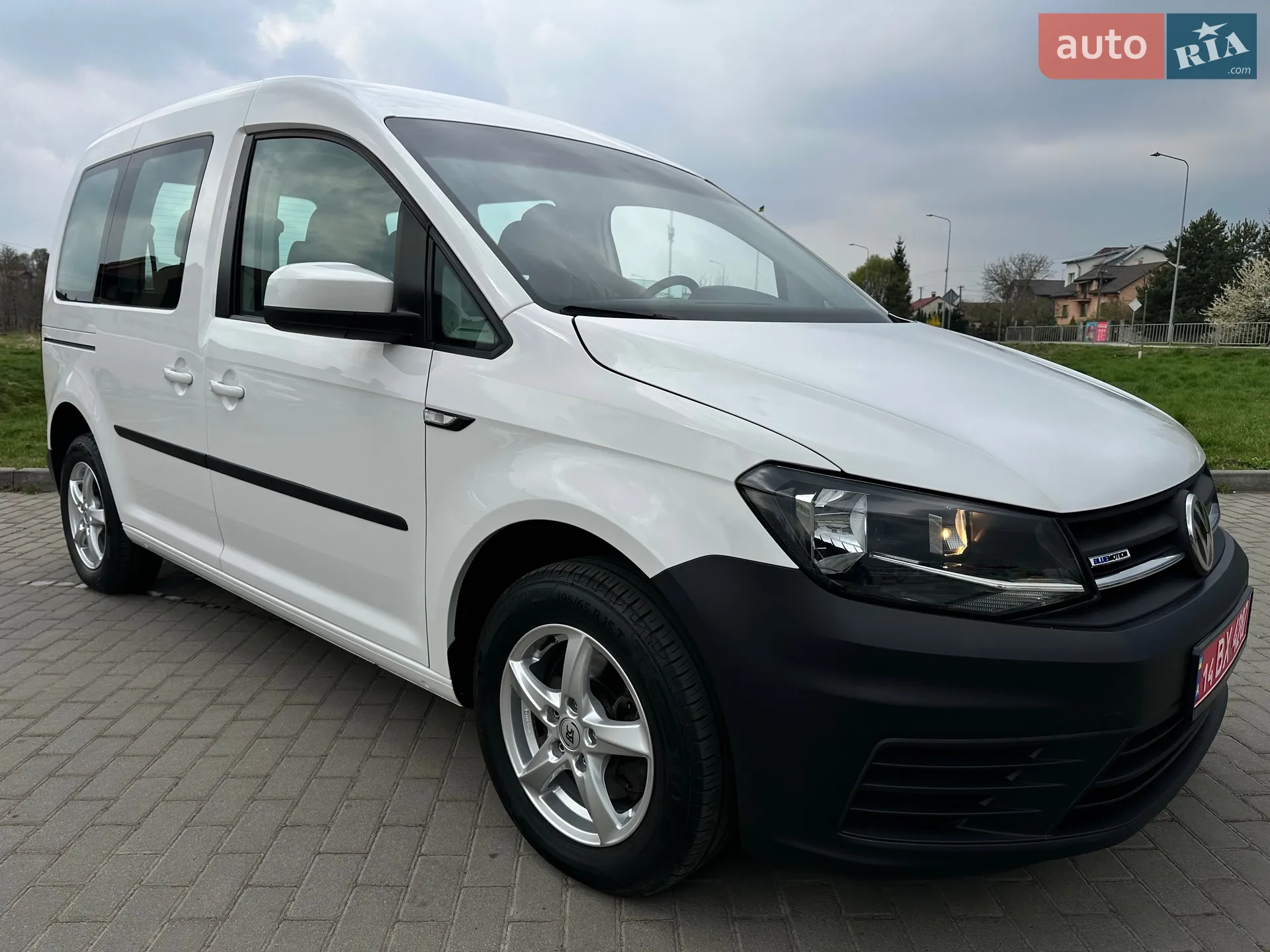 2018 Volkswagen Caddy - мініатюра 5