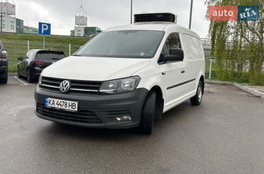 Рефрижератор Volkswagen Caddy 2016 в Києві