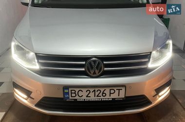 Минивэн Volkswagen Caddy 2018 в Первомайске