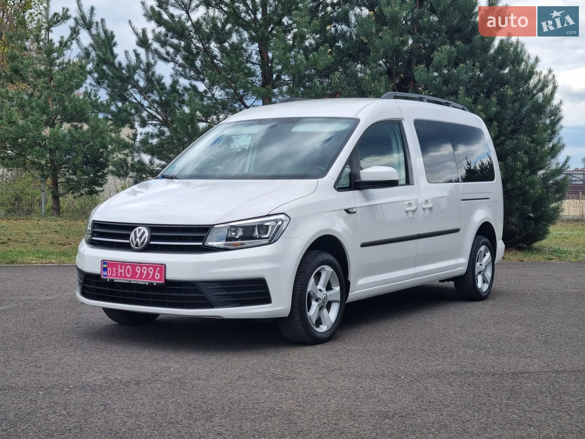 2016 Volkswagen Caddy - фото 1