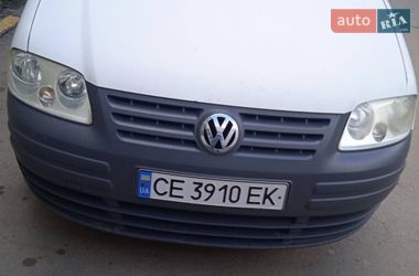 Грузовой фургон Volkswagen Caddy 2007 в Черновцах
