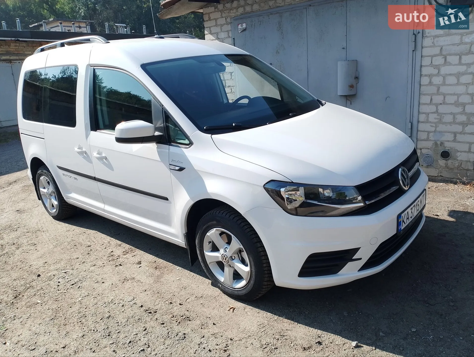 2016 Volkswagen Caddy - мініатюра 5