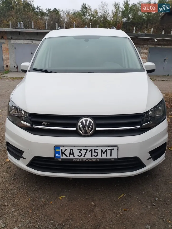 2016 Volkswagen Caddy - мініатюра 10