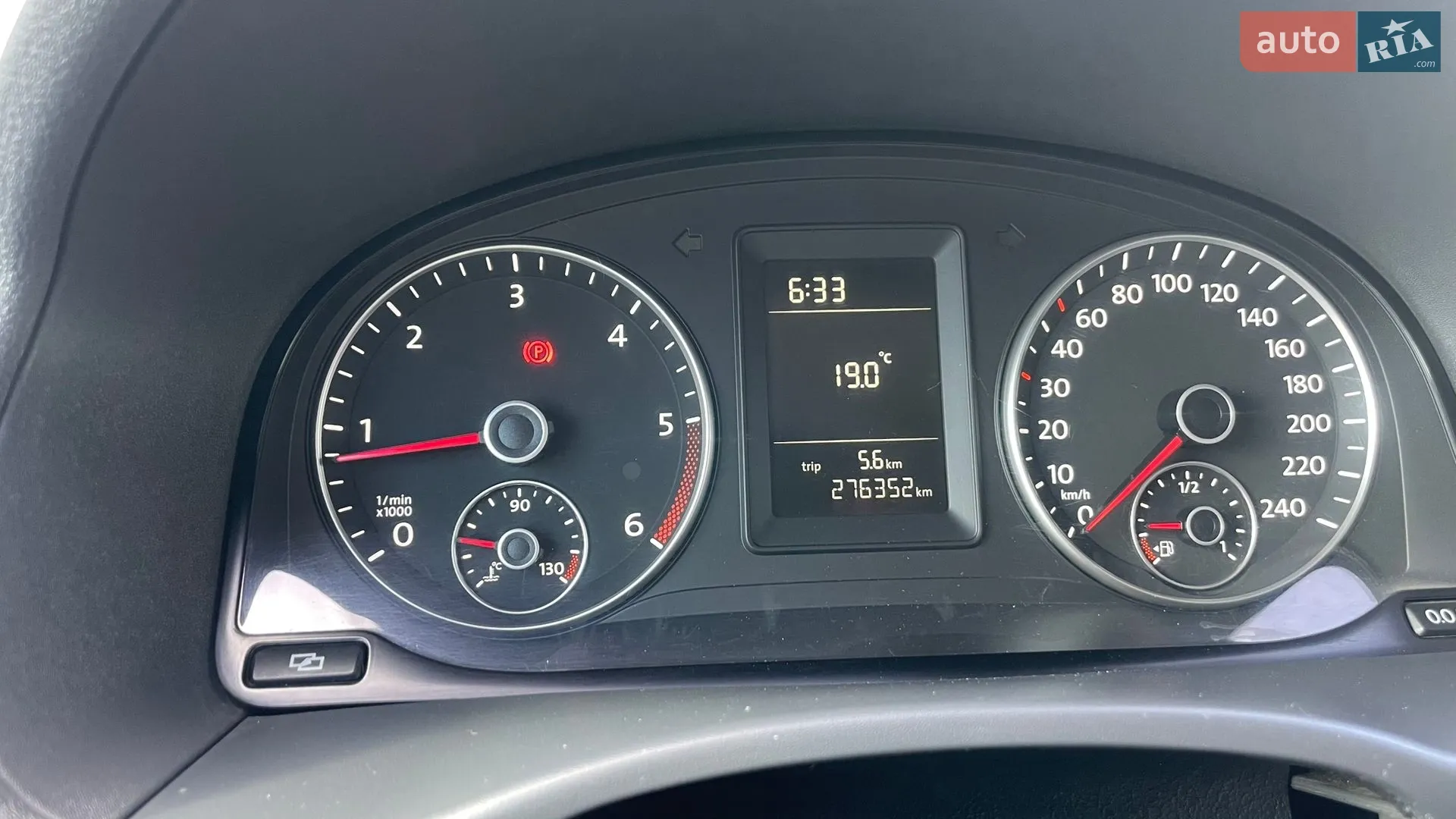 2011 Volkswagen Caddy - мініатюра 6