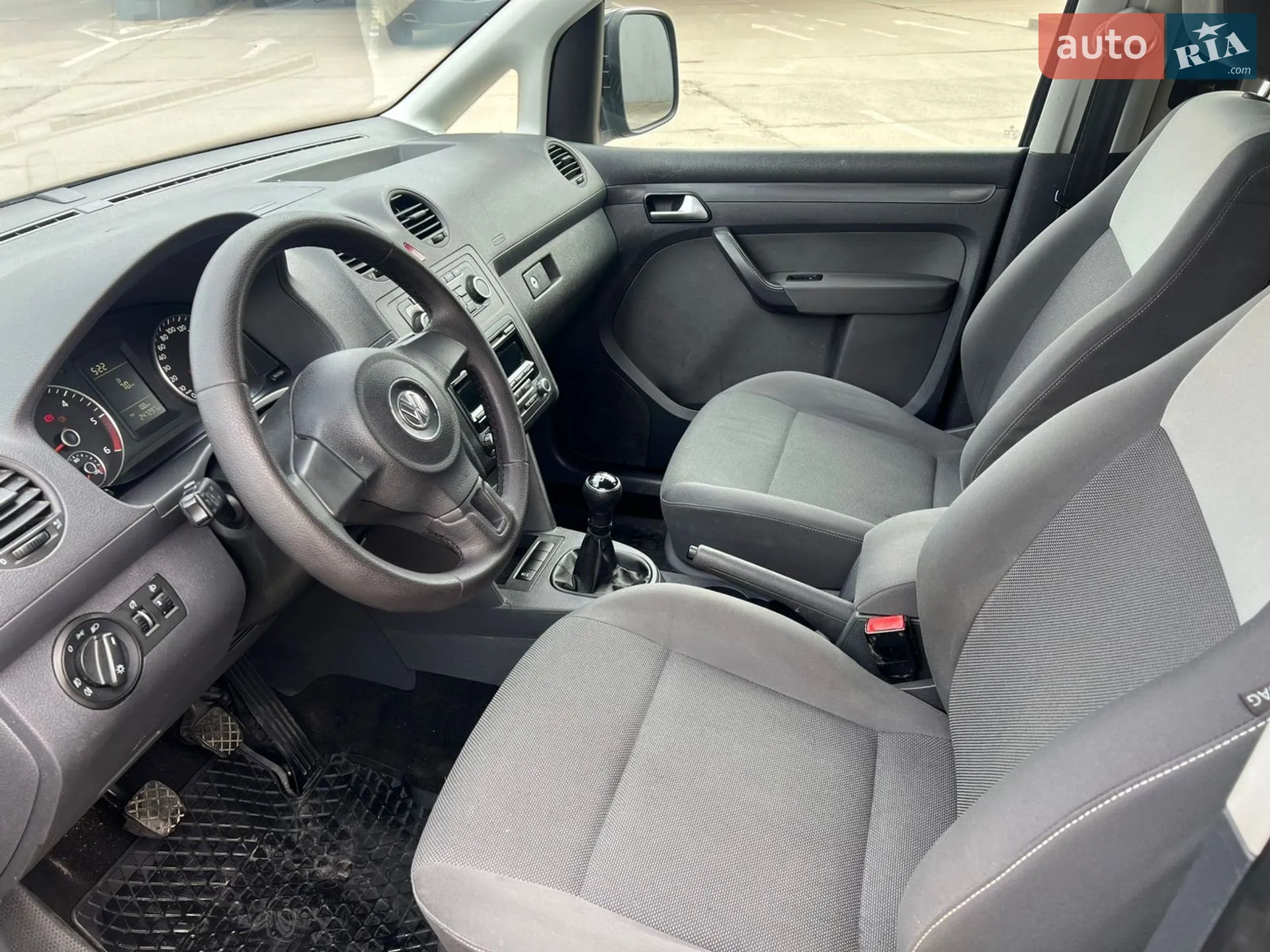2012 Volkswagen Caddy - мініатюра 17