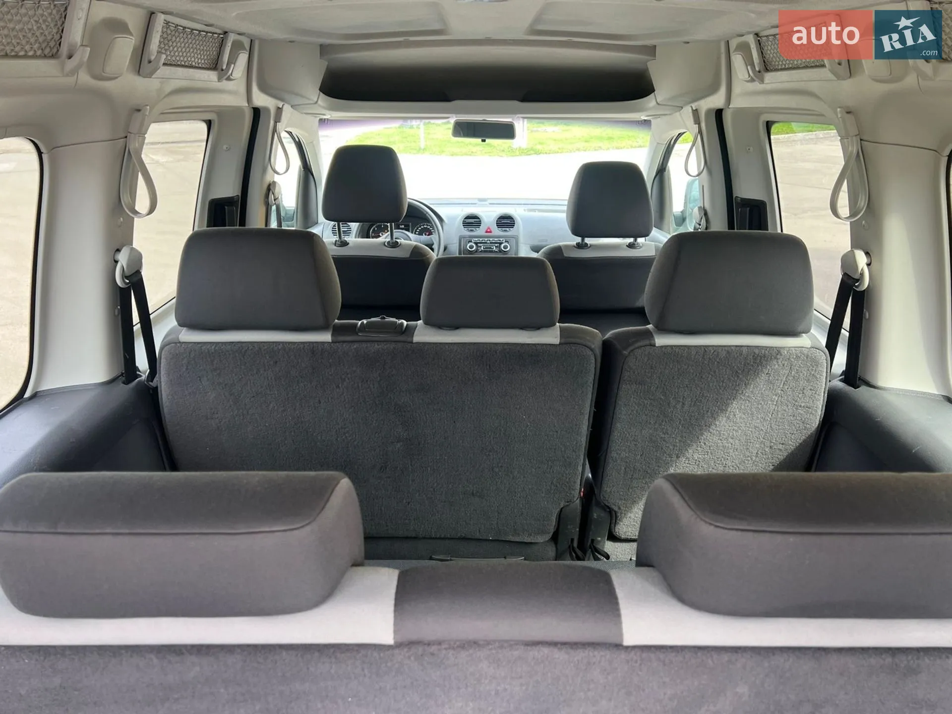 2012 Volkswagen Caddy - мініатюра 23