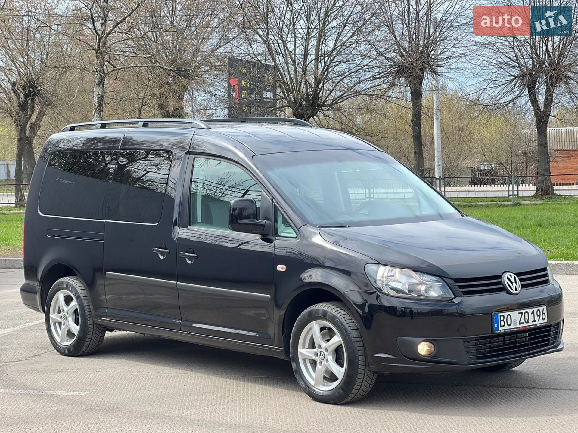 2012 Volkswagen Caddy - мініатюра 29