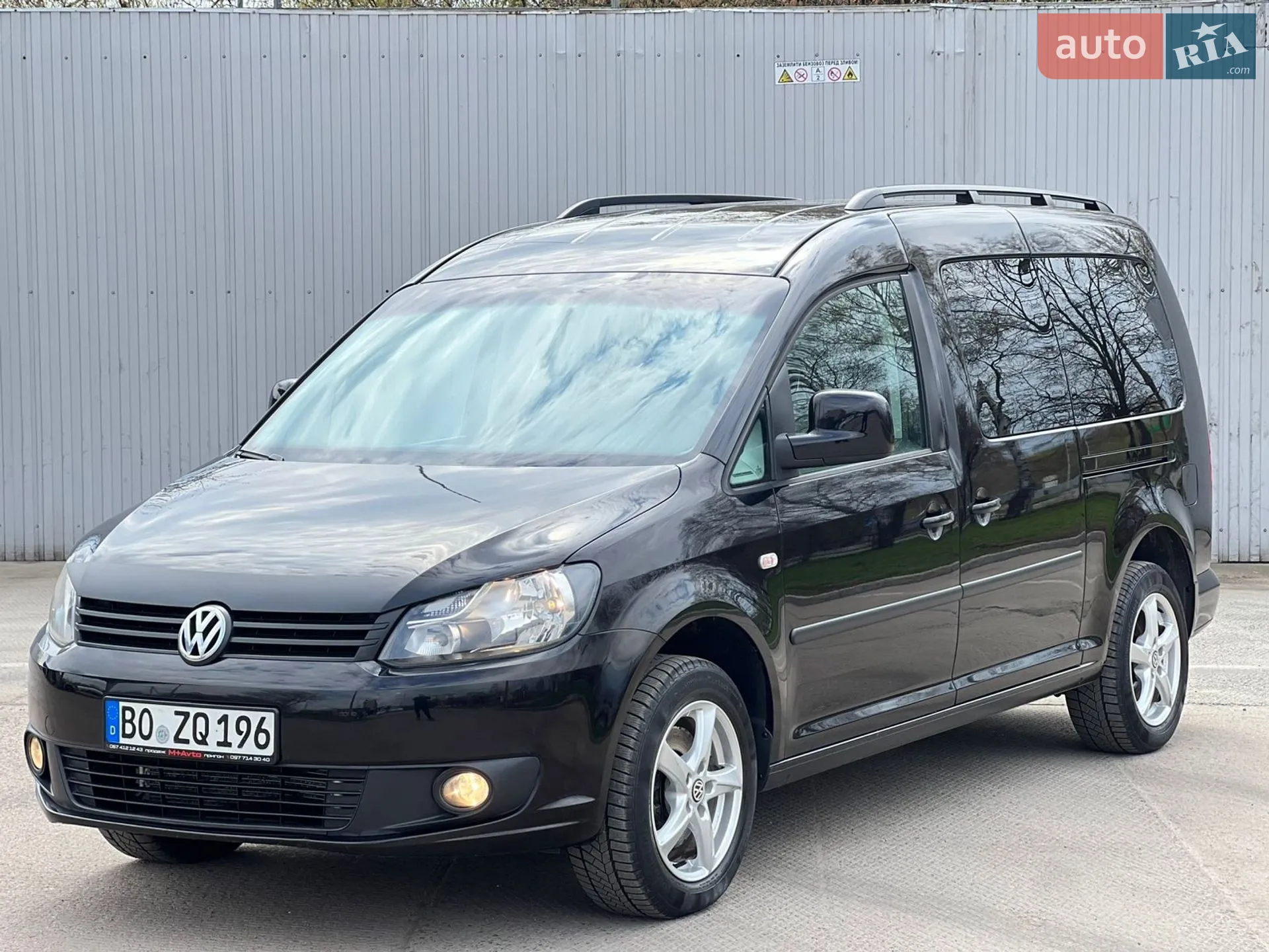 2012 Volkswagen Caddy - мініатюра 32