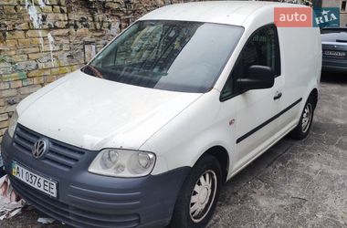 Грузовой фургон Volkswagen Caddy 2008 в Киеве