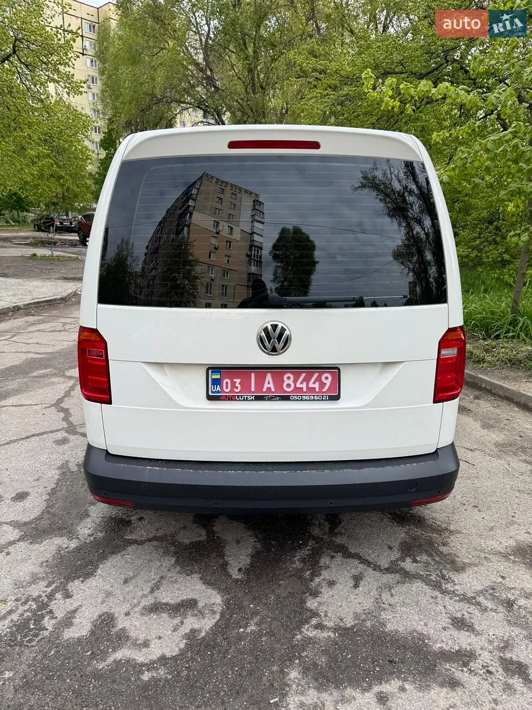 2020 Volkswagen Caddy - мініатюра 20