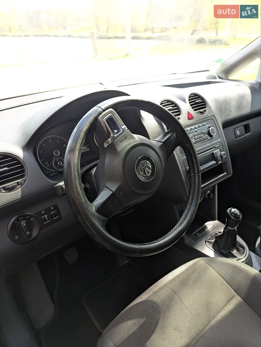 2012 Volkswagen Caddy - мініатюра 7