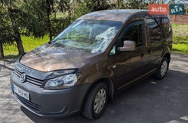 Минивэн Volkswagen Caddy 2012 в Ровно