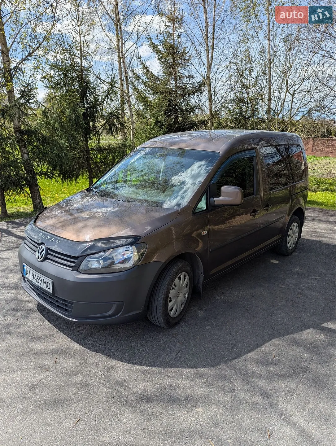 2012 Volkswagen Caddy - фото 1