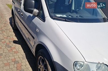 Минивэн Volkswagen Caddy 2006 в Мукачево