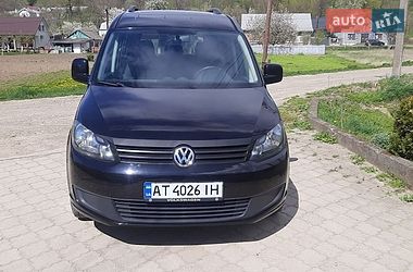 Минивэн Volkswagen Caddy 2015 в Снятине
