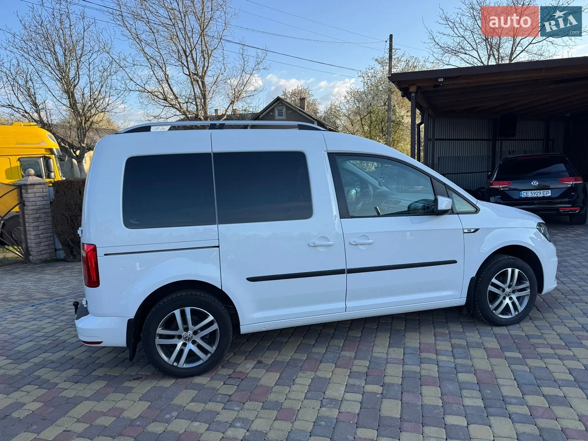 2018 Volkswagen Caddy - мініатюра 13