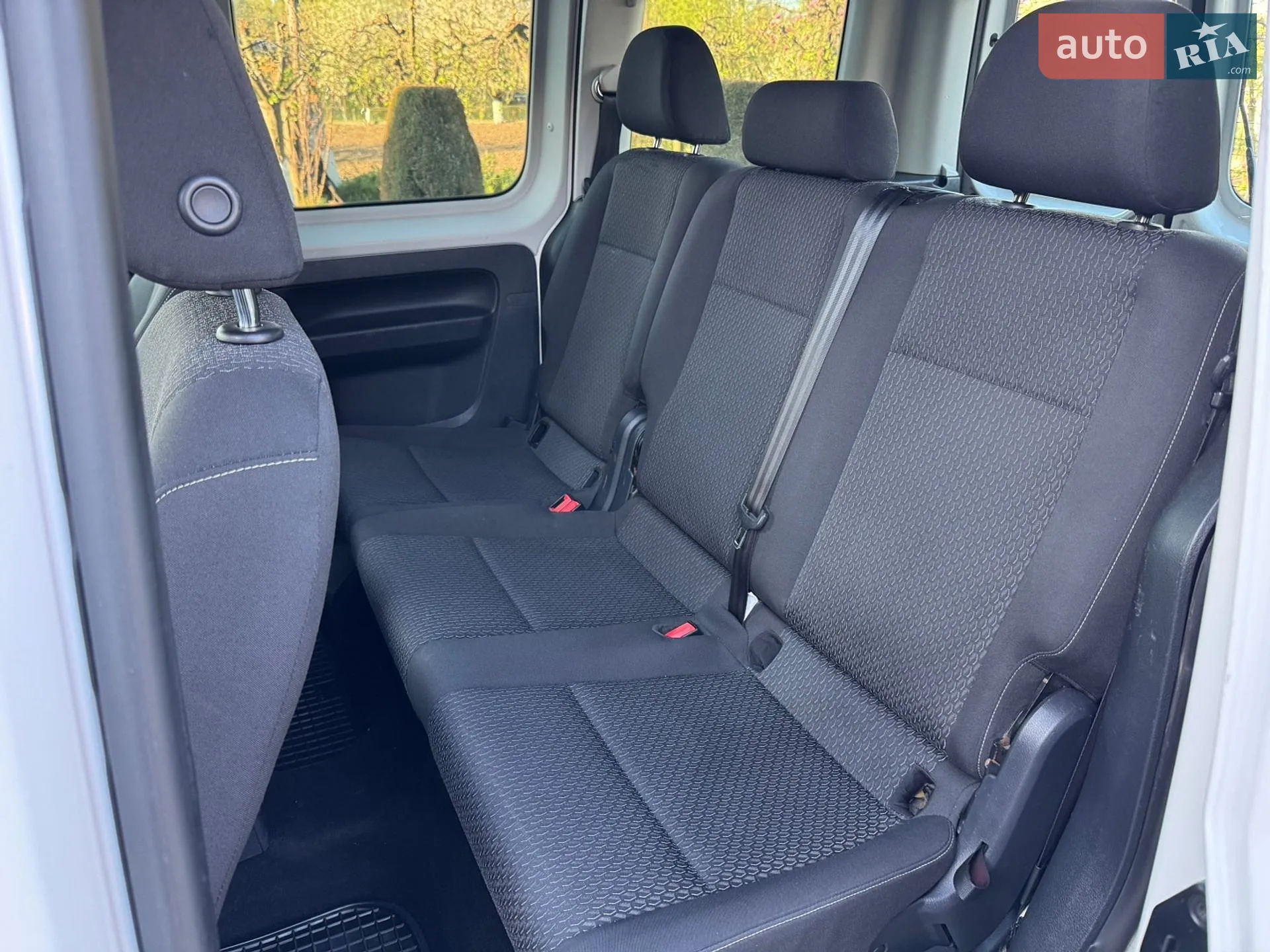 2018 Volkswagen Caddy - мініатюра 27