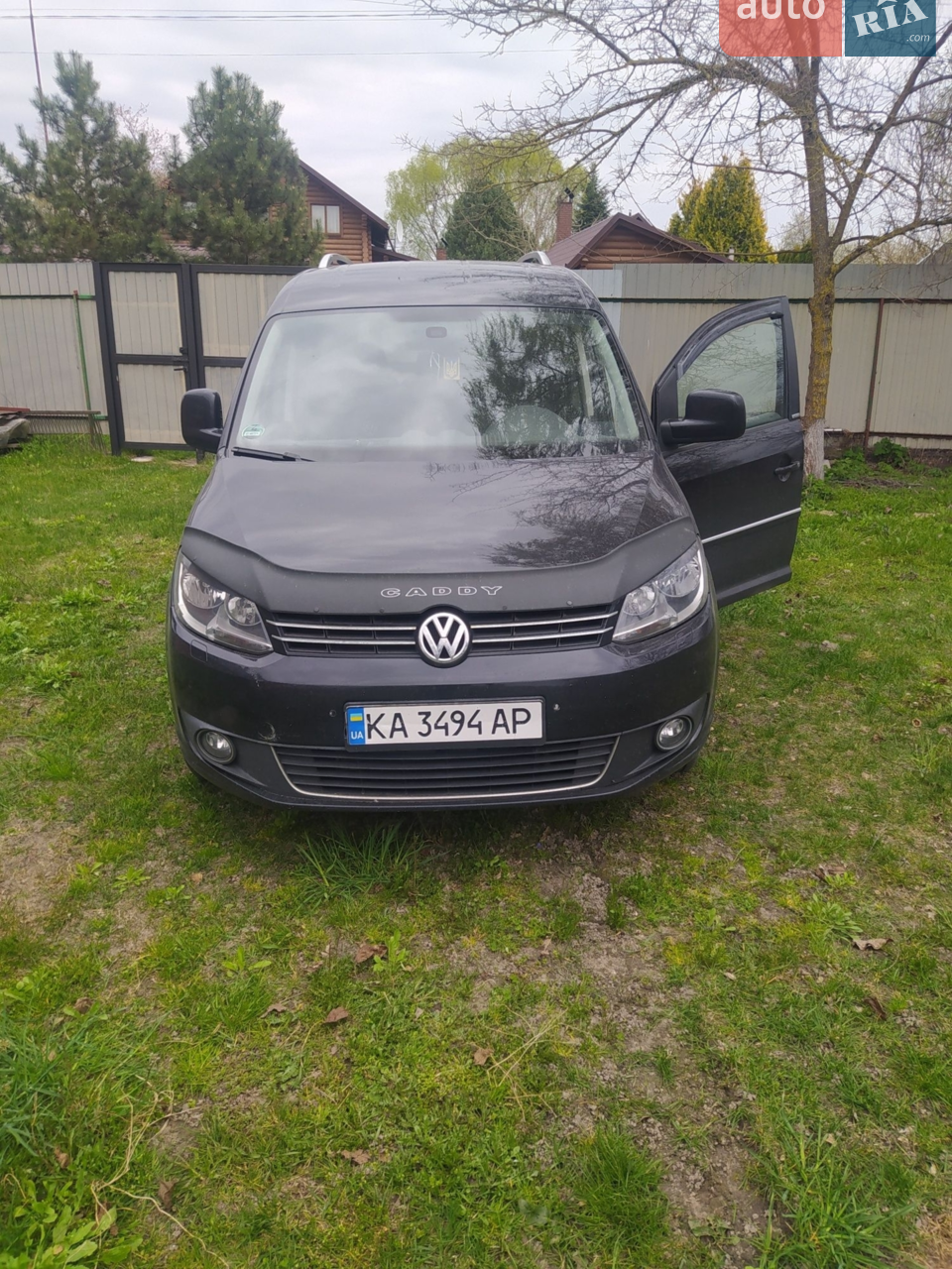 2015 Volkswagen Caddy - мініатюра 22