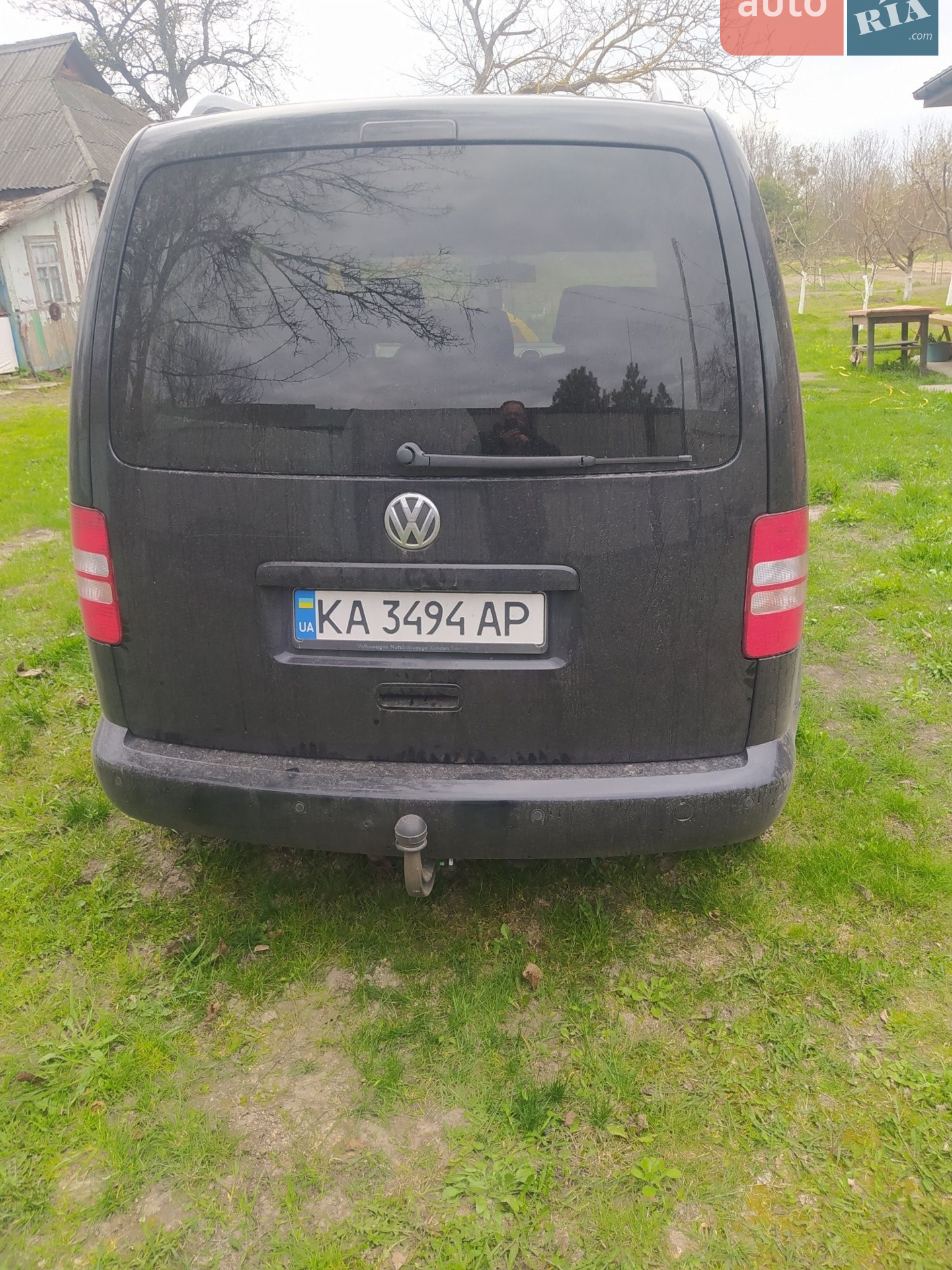 2014 Volkswagen Caddy - мініатюра 4