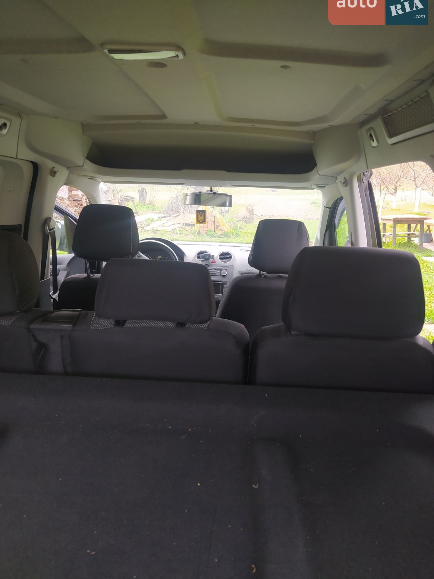 2014 Volkswagen Caddy - мініатюра 5
