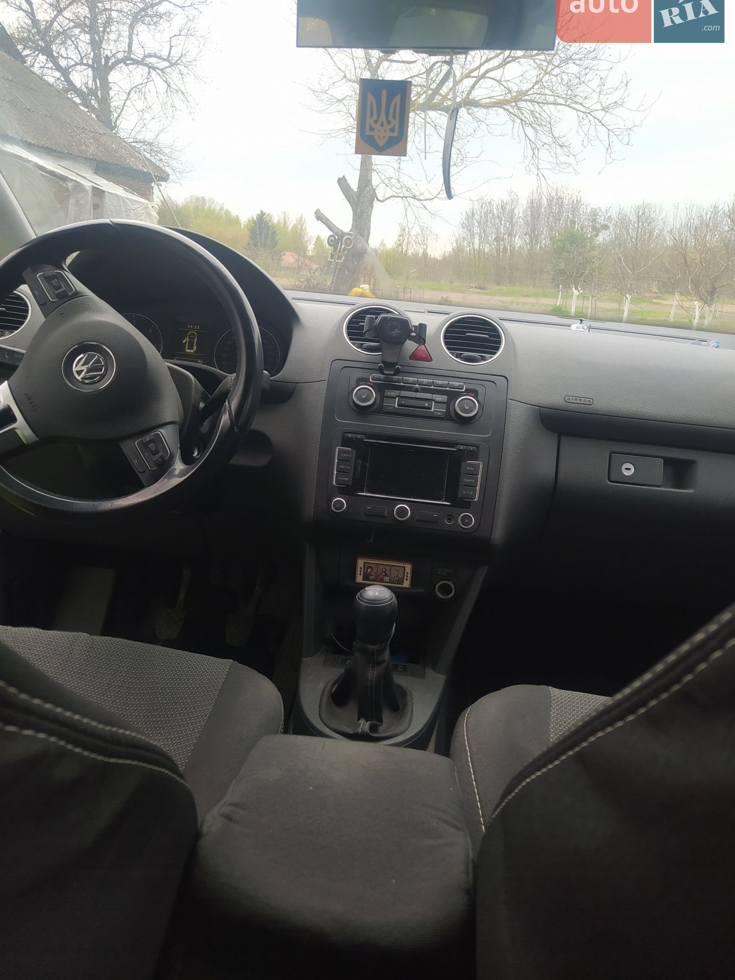 2014 Volkswagen Caddy - мініатюра 7