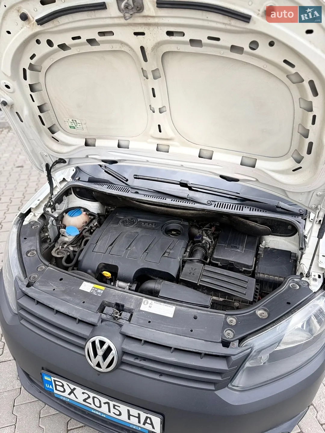 2014 Volkswagen Caddy - мініатюра 8