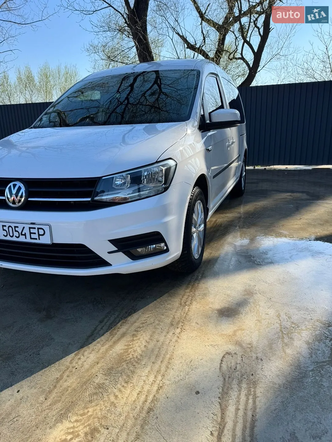 2019 Volkswagen Caddy - мініатюра 3