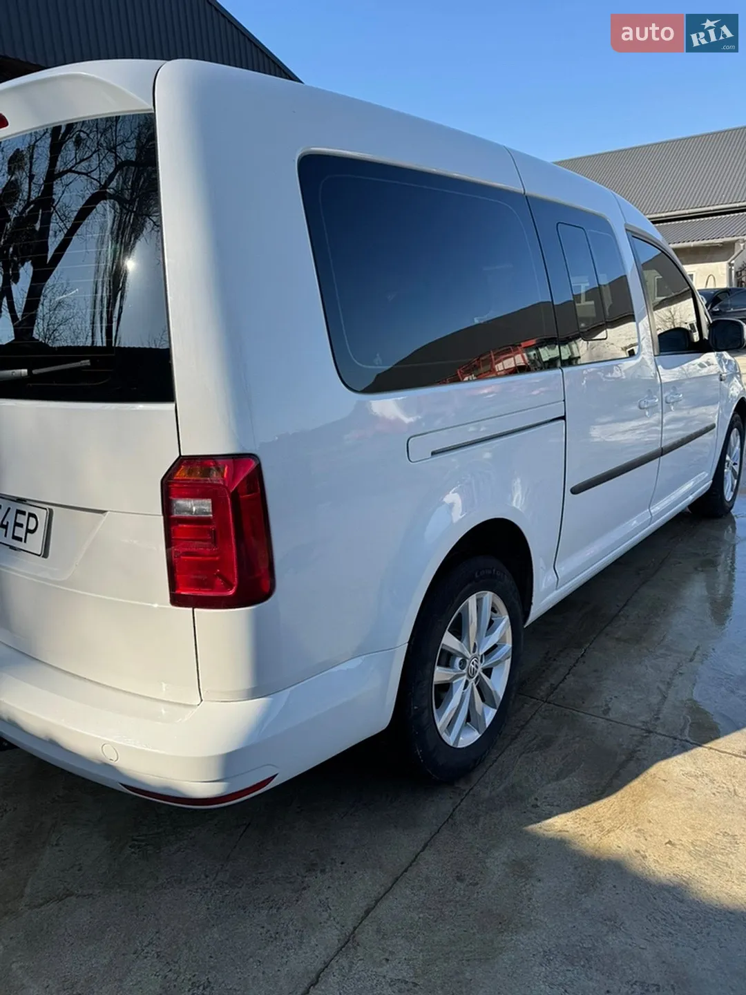 2019 Volkswagen Caddy - мініатюра 8