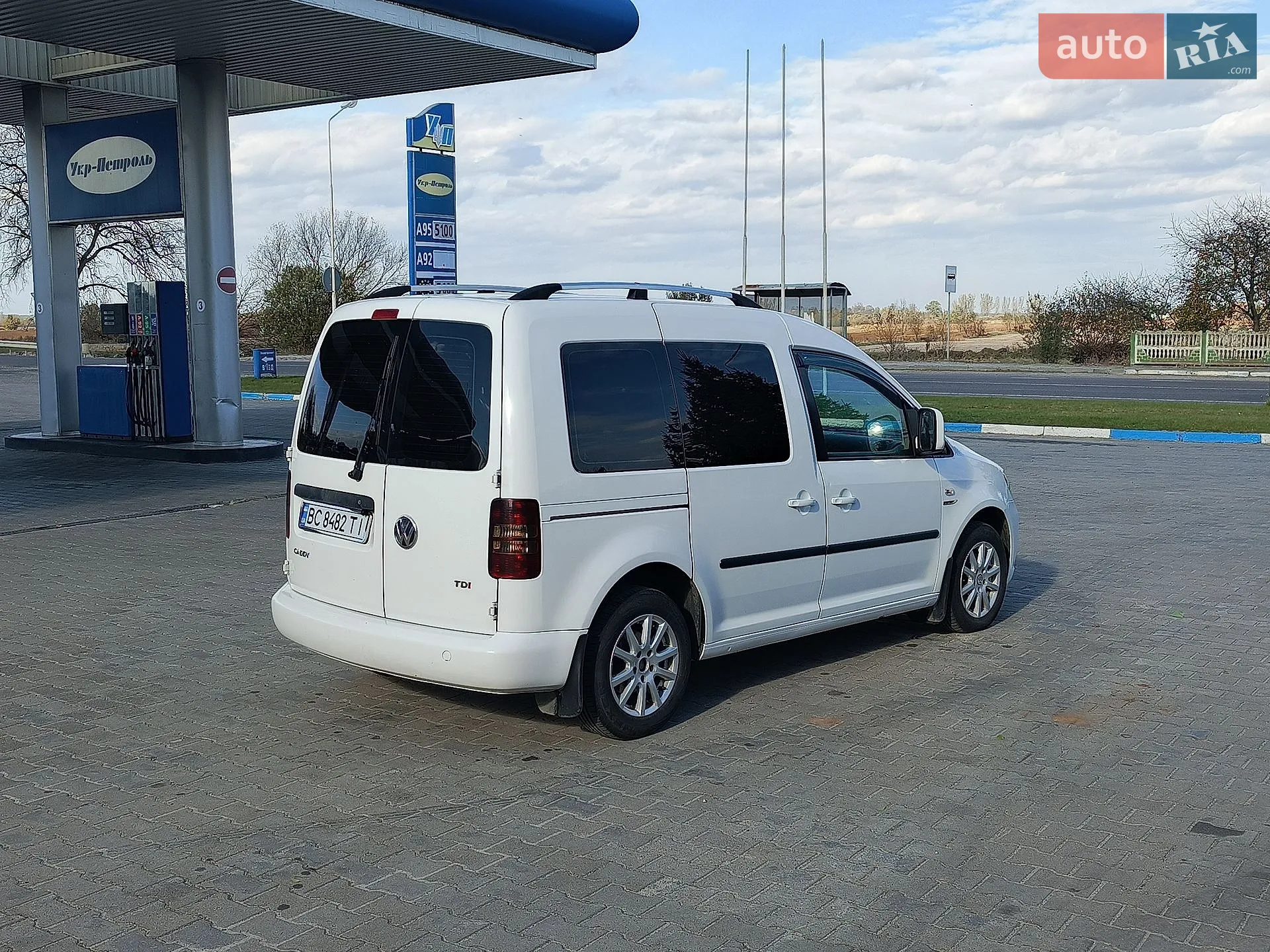 2010 Volkswagen Caddy - мініатюра 8