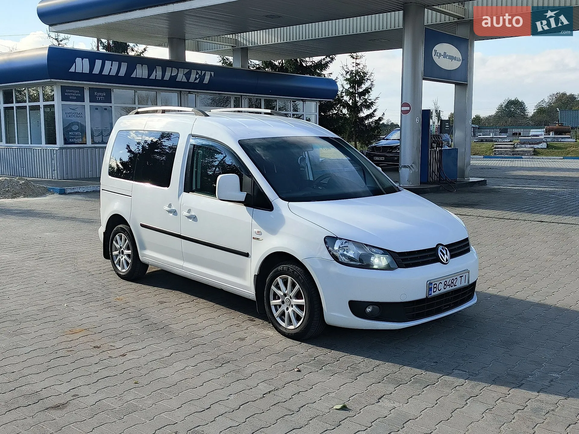 2010 Volkswagen Caddy - мініатюра 9