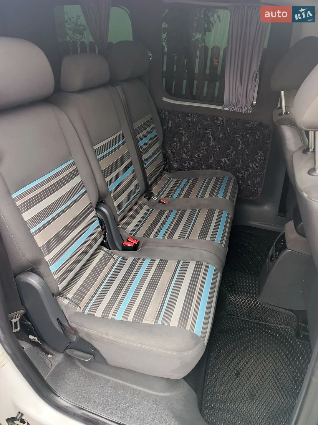 2010 Volkswagen Caddy - мініатюра 3