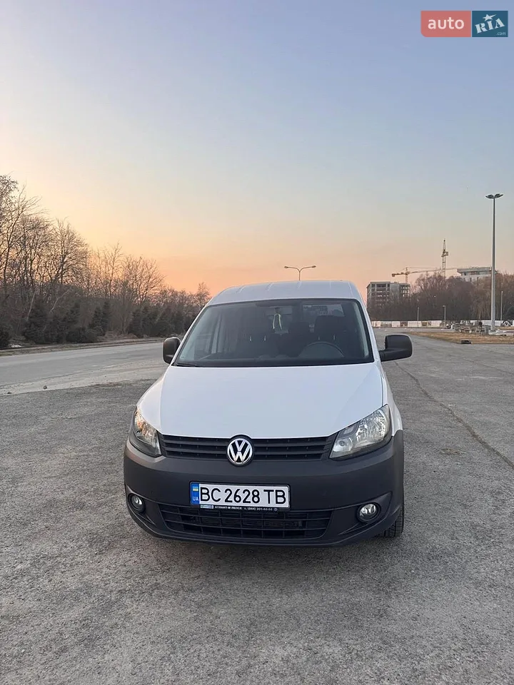 2014 Volkswagen Caddy - мініатюра 25
