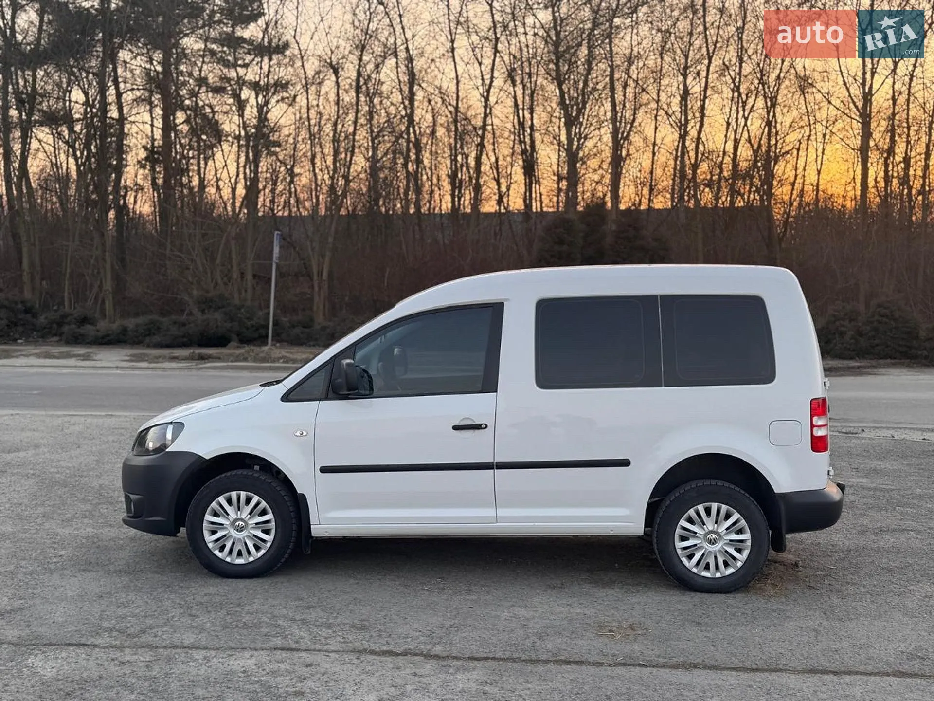 2015 Volkswagen Caddy - мініатюра 5