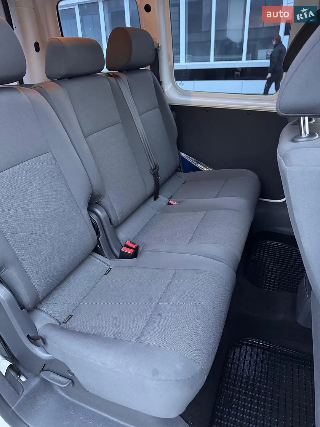 2015 Volkswagen Caddy - мініатюра 10