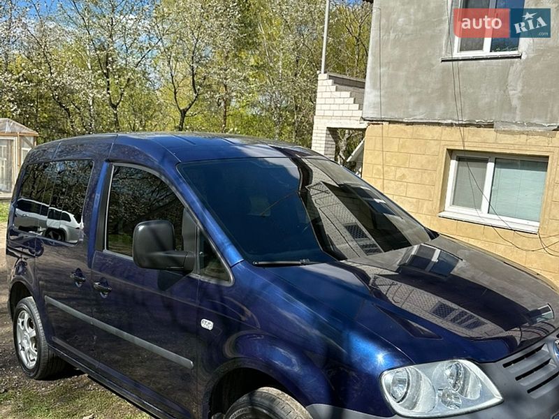 Volkswagen Caddy 2006